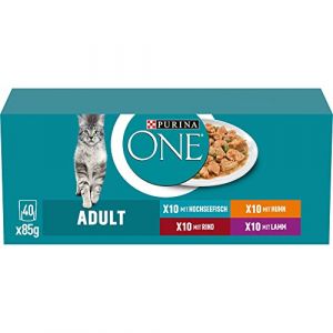 Purina Mixed MP 85 g (Lot de 40)