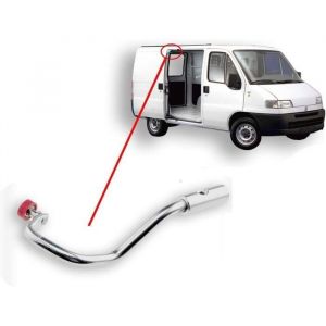 Rouleau galet du haut porte latéral coulissante pour BOXER JUMPER DUCATO 9033L6