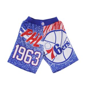 Mitchell & ness Short Philadelphia 76ers NBA Jumbotron