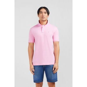Eden Park Polo rose en coton pima stretch - Taille 2XL