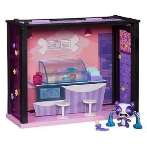 Hasbro Coffret Mini Bar + 1 Petshop