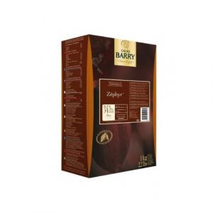 Cacao Barry Chocolat Blanc Zephyr 34 % pistoles 1 kg