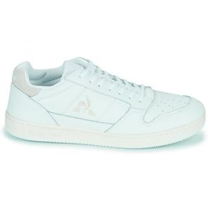 Le Coq Sportif Baskets basses BREAKPOINT - Couleur 40,41,42,43,44,45,46 - Taille Blanc