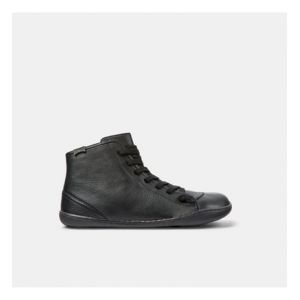 Camper Pour femme. Peu Cami Leather Sneakers black