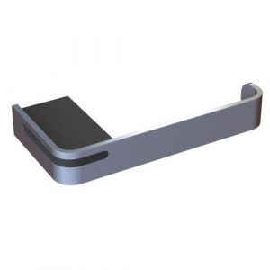 Distributeur de papier toilette - Gris mat - Alur PELLET ASC