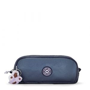 Kipling GITROY Trousse à Crayons 23 cm 1 L Amiral BL Met, Amiral BL Met, Taille Unique, GITROY