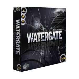 Iello Jeu De Société Watergate