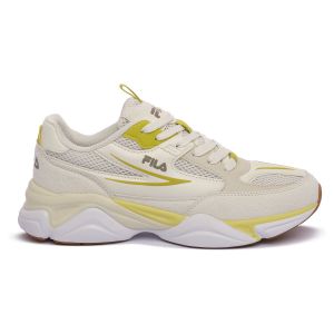 FILA Femme Recade WMN Basket, Marshmallow Citronelle, 37 EU