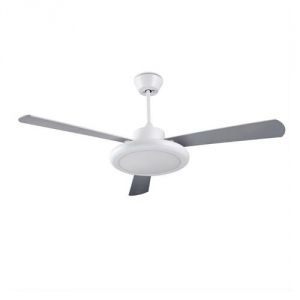 Bahia - Ventilateur de plafond lumineux 3 pales