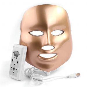 Masque facial luminothérapie led Paloma Beauties