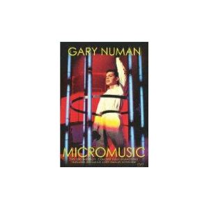 Gary Numan : Micromusic