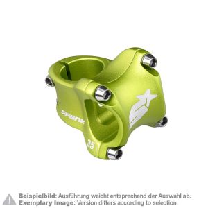 Spank Potence spike race 2 0 31 8 mm vert 50