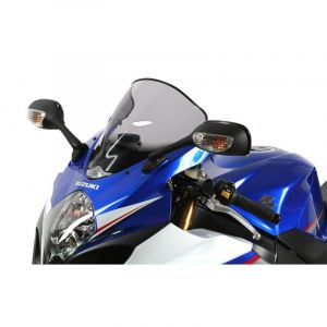 MRA Bulle Racing noire Suzuki GSX-R 1000 07-08