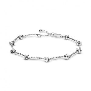 Pandora Bracelet Femme Bijoux 599217C02 Timeless