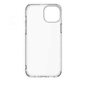 Qdos Hyrbid iPhone 15 (Transparent)