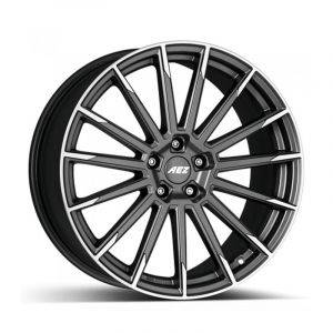 AEZ Atlanta titan 7,5x17 5x108 ET48 MB63,4