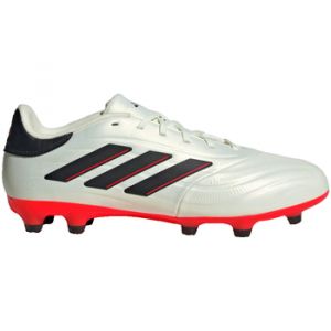Adidas Chaussure Copa Pure II League Terrain souple - Ivory / Core Black / Solar Red, Ivory / Core Black / Solar Red - Taille 46