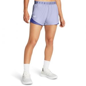 Under Armour Play Up 3.0 Shorts Femmes - Violet