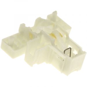 Vedette Verrou de porte d'origine - S&egrave;che-linge - BRANDT - CURTISS - THOMSON - PROLINE - FRANGER (127563)