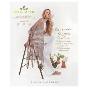 Dmc Livre Num&eacute;ro 1 Eco Vita 3 Tricot Mode