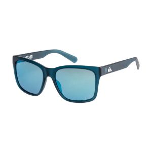Quiksilver Witcher - Lunettes de soleil pour Garçon Bleu - Taille 1SZ