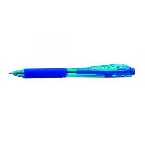 Pentel Bx440 Stylo à bille, 12 pièces, bleu
