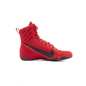 Nike Bottes de boxes machomai 3 homme univ rouge/noir