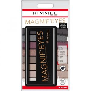 Rimmel Palette ombre à paupière Magnif'Eyes 003