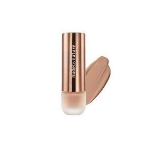 Nude by Nature Fond de Teint Z&eacute;ro D&eacute;faut - N5 Champagne - Beige - 30 ml