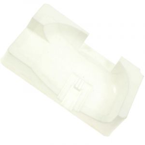 Beko Bac d'évaporation compresseur (4893640100) Réfrigérateur, congélateur far, essentiel b, blomberg, saba