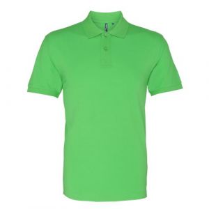 Asquith & Fox - Polo manches courtes - Homme (S) (Vert clair) - UTRW3471