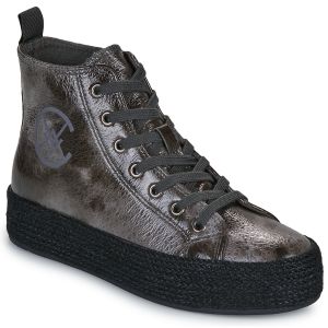 Chattawak Baskets montantes BAMACO Noir - Taille 39