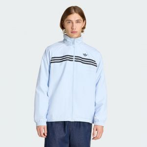 Adidas Originals VESTE DE SURV&Ecirc;TEMENT CHEST STRIPES, pointure X-Small - Taille X-Small