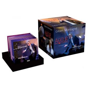 Coffret Gilbert montagné