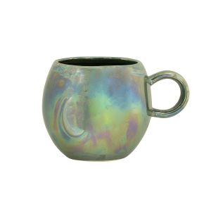 Bloomingville Tasse à café Paula Couleur - Vert