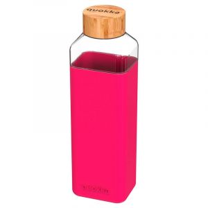 Quokka Bouteille Storm bordeaux 700 ml