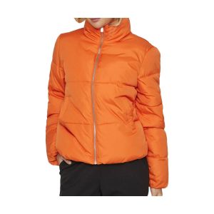 Doudoune Orange Femme Vila Vitate