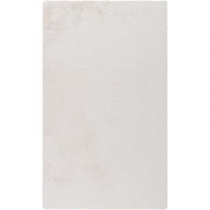 Lalee Tapis de bain doux shaggy antidérapant Heaven 50x90