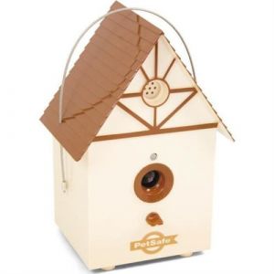 PetSafe Systeme AntiAboiement E térieur Original a Ultrason pour Chien Sans Collier Por