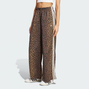 Adidas Pantalon satin jambes larges Originals