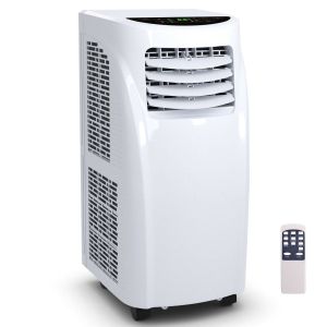Coast 7000 Btu climatiseur portable avec télécommande Climatiseur mobile 32 x 36 x 62,5 cm blanc