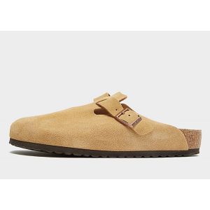Birkenstock Boston Homme - Brown, Brown - Taille 40