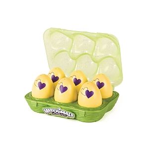 Image de Spin Master Hatchimals Pack de 6 Snack Squad Hatchimals