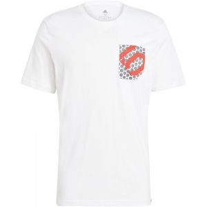 Five Ten Brand Of The Brave Tee - T-shirt taille S, blanc