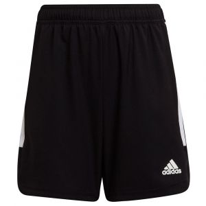Adidas Shorts Pantalons Condivo 22 Md 140 cm Black / White