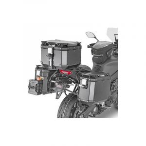 Givi Support valises latérales moto Monokey Yamaha Tracer 9 21 - noir - TU