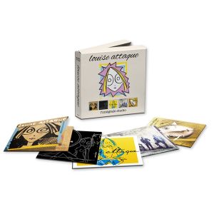Intégrale studio 5 CD