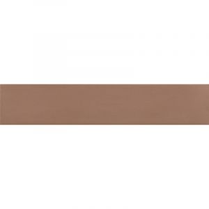 WADI TERRA - Carrelage 6x30 cm rectangulaire mate terracotta 30061