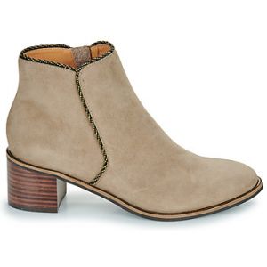 Mam'zelle Boots TIGLON Marron - Taille 39,40,41