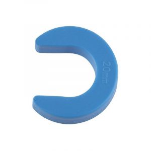 QUICK PLOMBERIE Raccord démontable et réutilisable compatible pour 3 types de tube (cuivre/PER/multicouche) diam. 20 mm